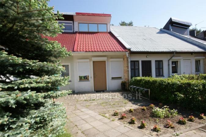 Kotedzas-Irena Apartment Nida Exterior foto